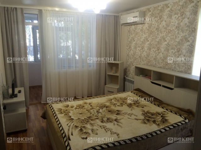 Угловая квартира в самом центре