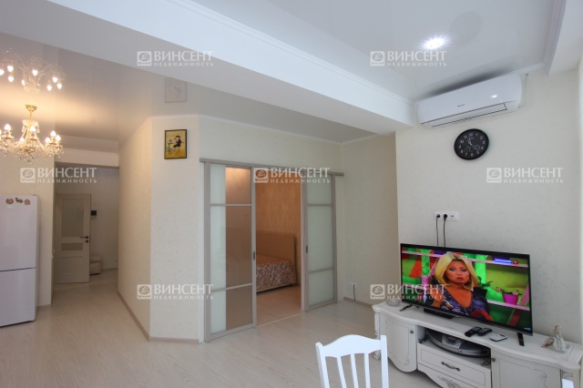 Просторная квартира в Завокзальном районе