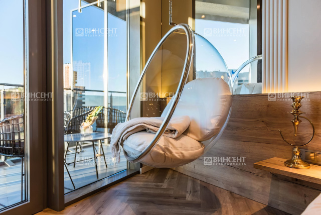 Квартира в Сочи в новом элитном комплексе