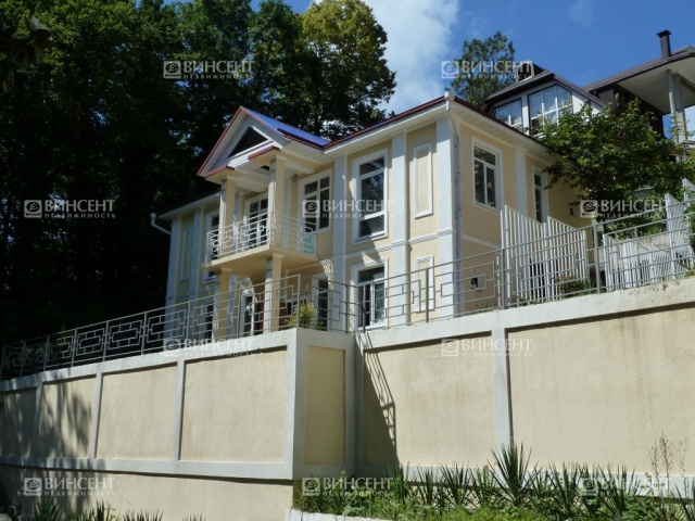 Дом в микрорайоне "Новая Мацеста"