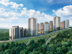 ЖК «Горный Квартал»