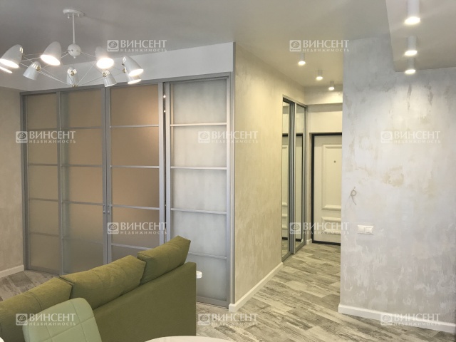 Уютная квартира с ремонтом