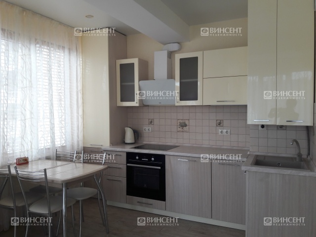 Квартира с ремонтом и видом на Мамайке