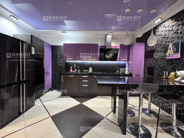 Шикарная квартира с видом на море в ЖК "Бригантина"