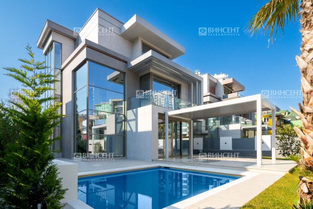 Коттедж в центре Сочи