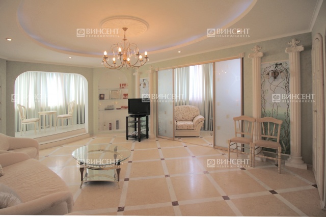 Квартира в районе резиденции "Бочаров ручей"