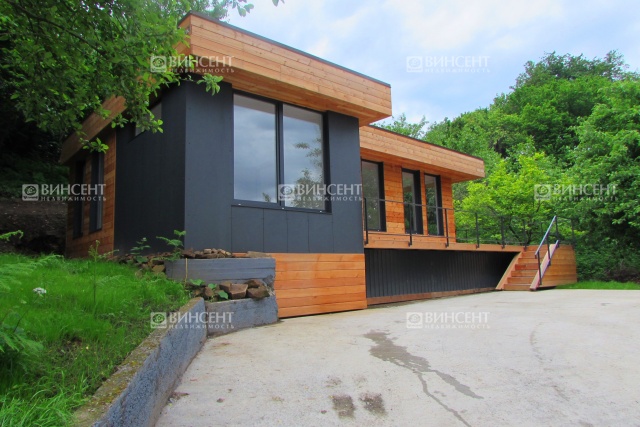 Современный дом в Сочи