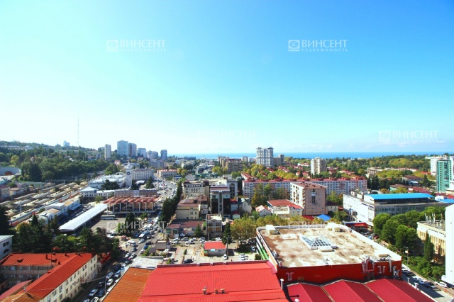 Квартира в  жк "Парк Горького"