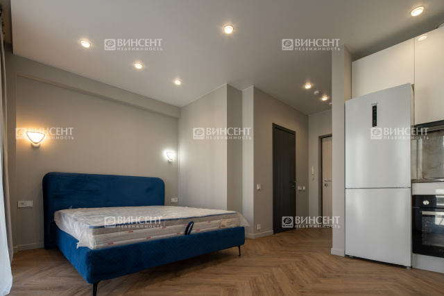 Студия в ЖК &quot;Моравия&quot;