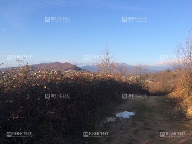 Участок под коттеджный поселок