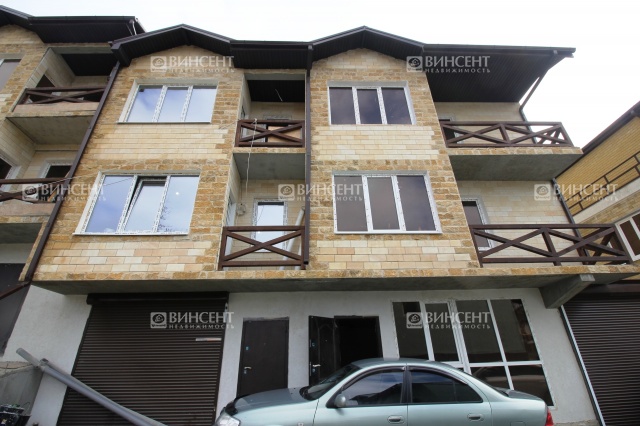 Таунхаус в Сочи