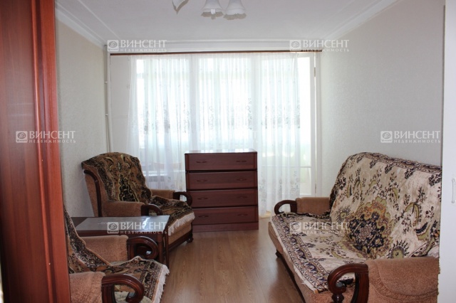 Квартира на Альпийской