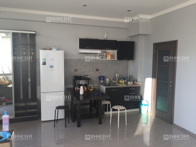 Квартира с ремонтом