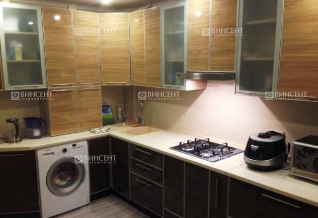 Квартира в ЖК "Солнечный город"