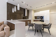 Квартира с видом на море в элитном ЖК 