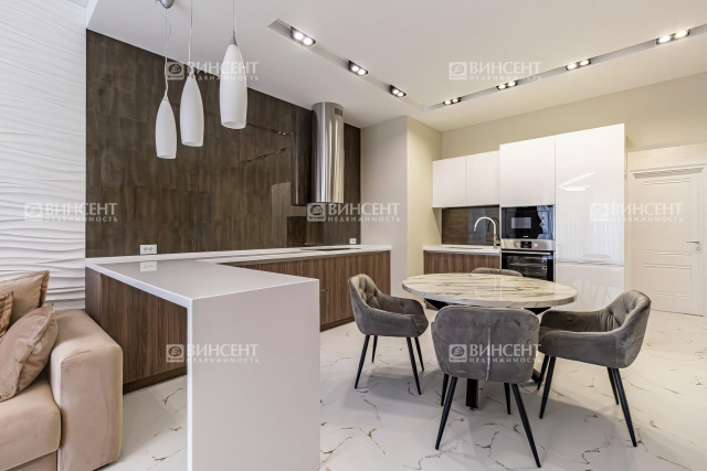 Квартира с видом на море в элитном ЖК 