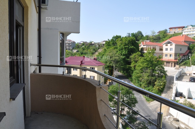 Квартира с ремонтом г. Сочи