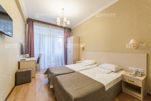 Квартира у моря в центре Адлера с ремонтом и мебелью