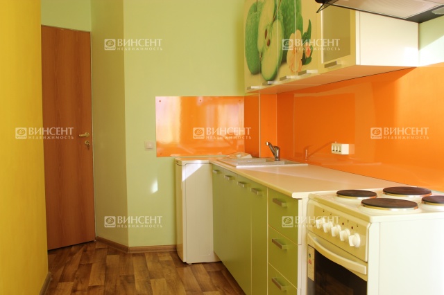 Квартира с достойным ремонтом