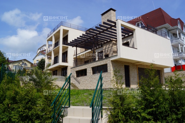 Дом у моря в Сочи