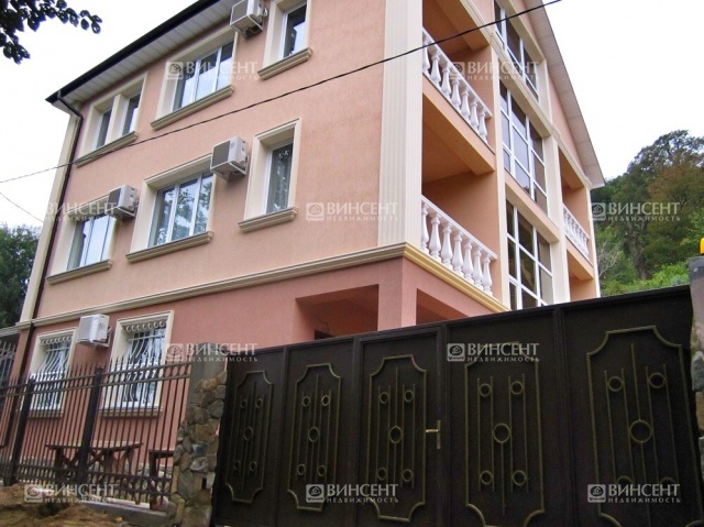 Шикарный дом в горах