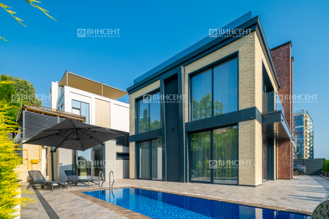 Шикарная резиденция в центре Сочи