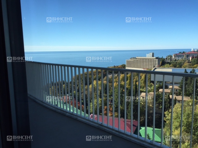 Квартира на берегу моря