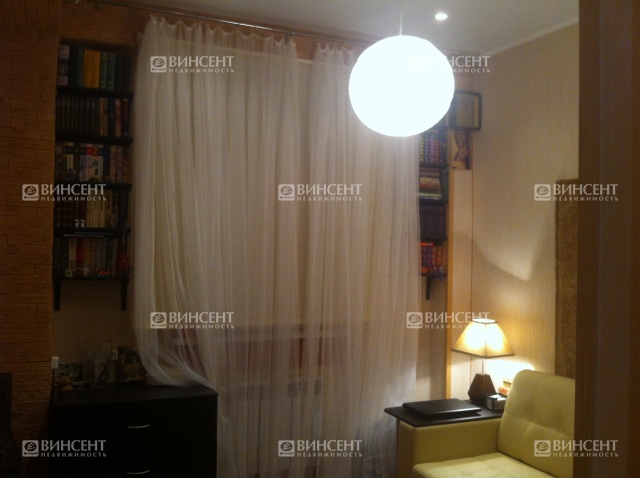 Квартира с ремонтом и мебелью с видом на море