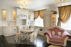 Квартира в ЖК "Санторини Клуб"