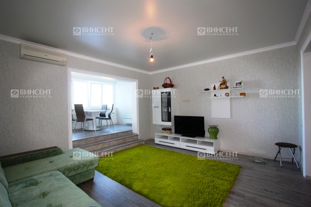 2-х комнатная квартира в ЖК Бригантина