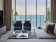 Квартира с террасой в ЖК "Королевский парк"