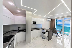 Уютная квартира в ЖК "Белый дворец"