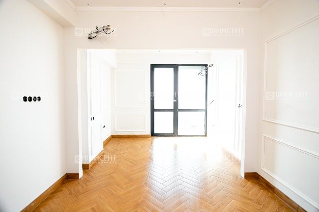 Квартира в ЖК "Сокол" в центре с видом на море