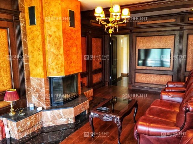 3-комн. на Красной Поляне