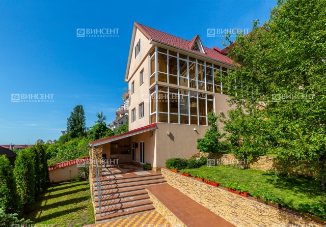 Уютный коттедж в Сочи