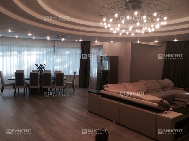 Просторная квартира в центре Сочи