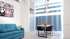 Апартаменты в самом сердце Сириуса