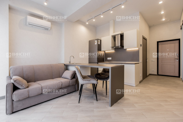 Квартира в ЖК "Посейдон"