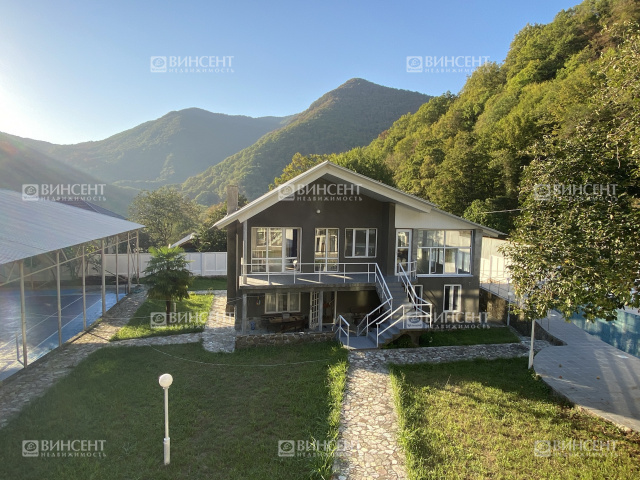 Поместье в Сочи