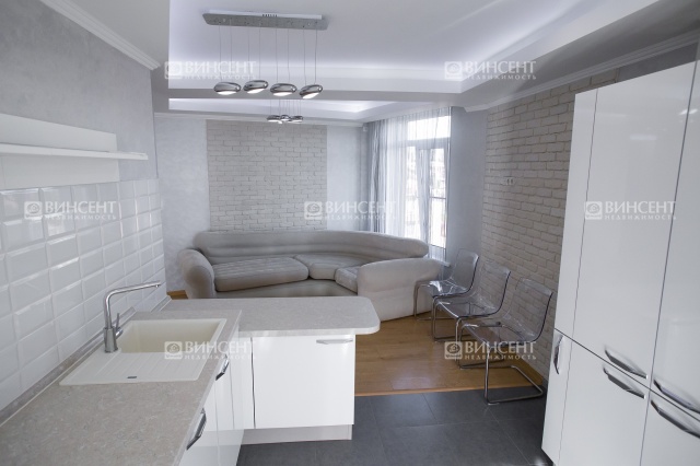 3-х комнатная квартира в Олимпийском Парке