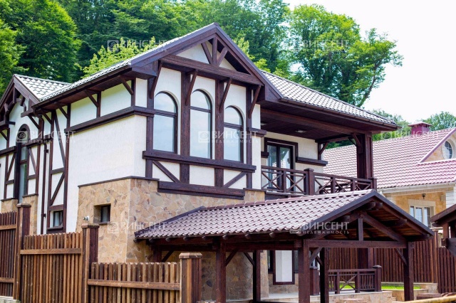 Элитный дом в Сочи