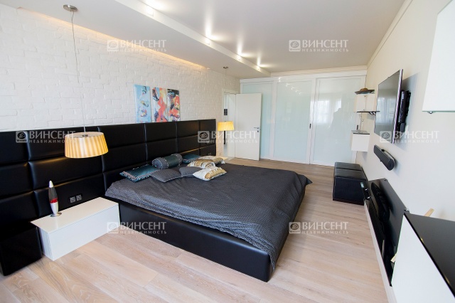 Современная квартира в Сочи 