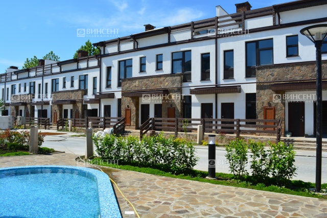 Апартамент в "Мандарин Парк" в Сочи