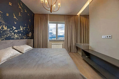 Квартира в Сочи с прямым видом на море в самом центре