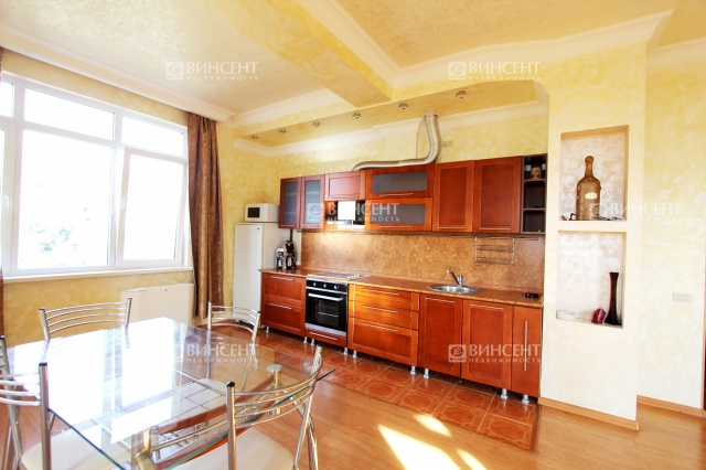 Просторная квартира в Центре города