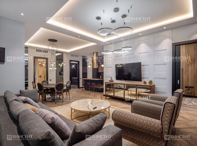 Элитные апартаменты в ЖК &quot;Актёр&quot;