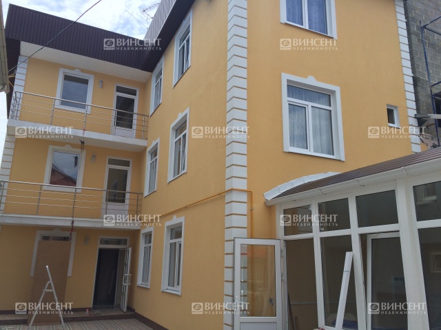 Новая гостиница на берегу моря