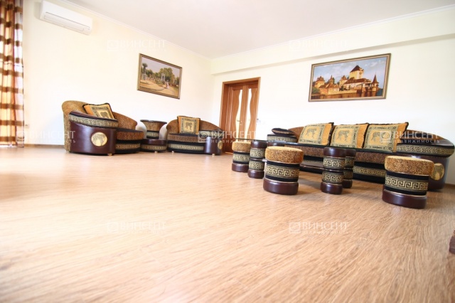 Просторная квартира 