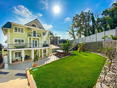 Дом в Сочи с видом на Олимпийский парк