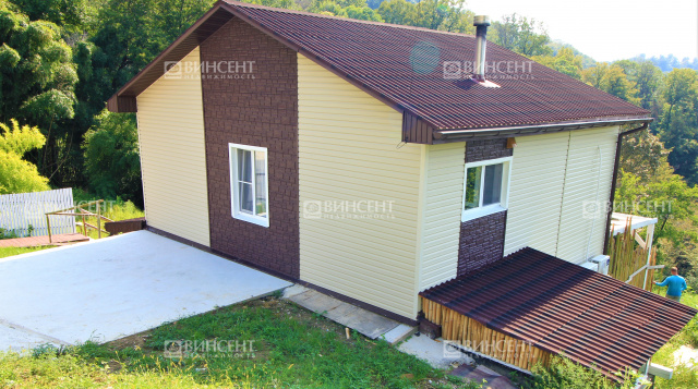 Дом с видом на море в Горном Саду